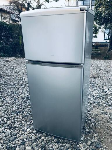 本日の大特価商品‼️♦️EJ2198番AQUAノンフロン冷凍冷蔵庫 【2015年製】