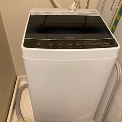 【3月17日引取のみ】洗濯機　jwc45a