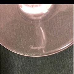 バカラ　ドンペリシャンパンフルート5客