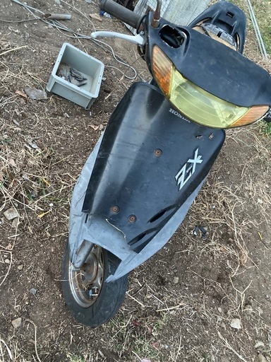 af34   zx 現状で