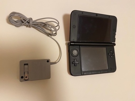 NINTENDO ３DS ＬＬ