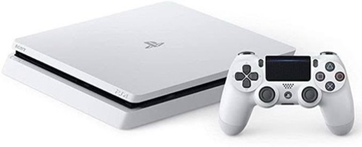 ps4 グレイシャーホワイト 500GB