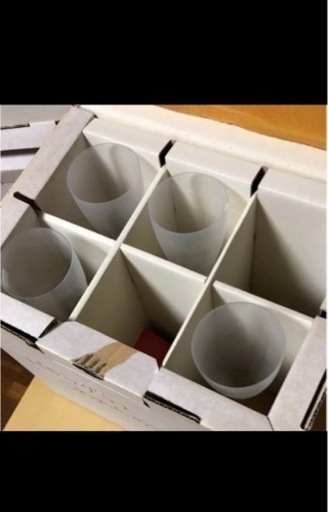 バカラ ドンペリ ラージワイン5客