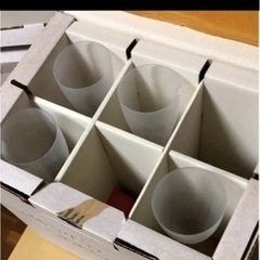 バカラ　ドンペリ　ラージワイン5客