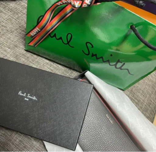 Paul Smith ポールスミス　長財布