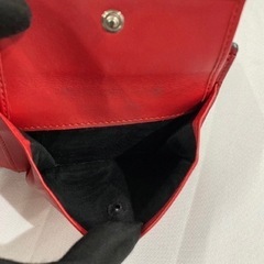 美品です。バグズ アイ 二つ折り財布 FENDI フェンディ