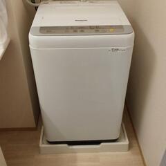 Panasonic(パナソニック) 洗濯機　5.0kg　2017...