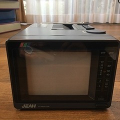JEAN カラーテレビ　SUPER 6