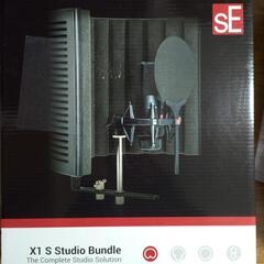 【ネット決済】sE X1 S Studio Bundle ＋ S...