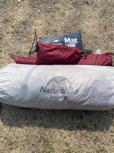 Naturehike Hiby3 2-3人用テント