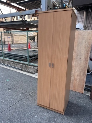 大阪市内配達設置無料⁉食器棚❷️