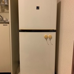 冷蔵庫（SANYO）
