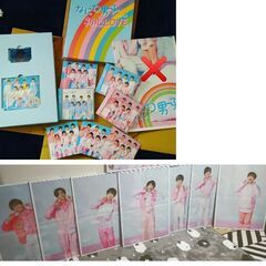 なにわ男子 デビュー 5形態