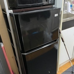 あげます！冷蔵庫　Haier 2013年製造　JRN106E 