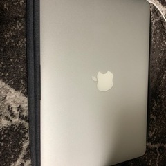 【ネット決済】ノートパソコンMacBook Air  13.3イ...