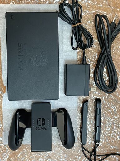 新品おまけ ショップ バッテリー改良版 ニンテンドースイッチ 本体 