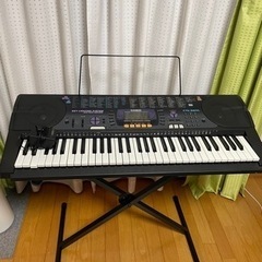 【受け付け終了】電子ピアノ　カシオ CTK-660L 【お手渡しのみ】