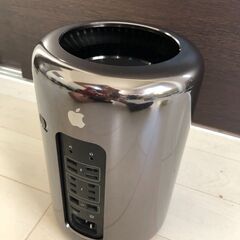 Mac Pro Apple Late2013 ME253J/A デスクトップPC Xeon E5-1620 v2 