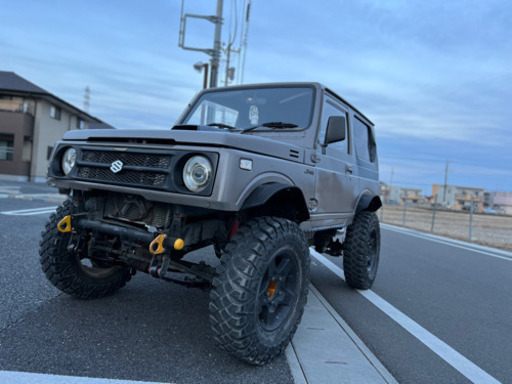 えのき様専用 スズキ ジムニー ja11 ジムニー ja11 1型 (のりぴー 