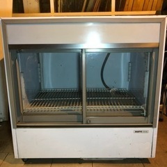 ショーケース　冷蔵庫