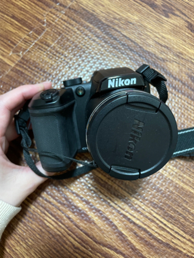 カメラ nikon coolpix b500