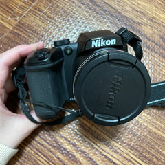 nikon coolpix b500