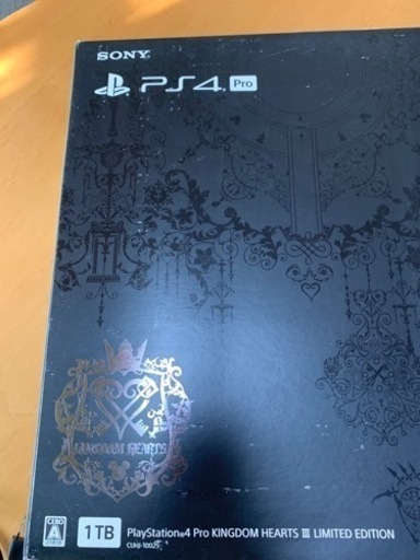 (決まりました)ps4pro 1TB+おまけ有