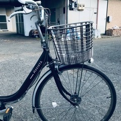 ⑤1556番✨電動自転車‼️