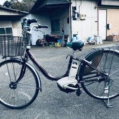 ⑤1556番✨電動自転車‼️