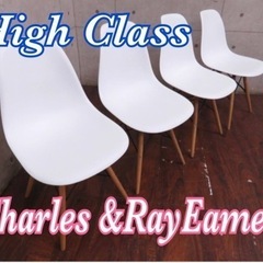 ①1975番■Charles & Ray Eames/チャールズ...