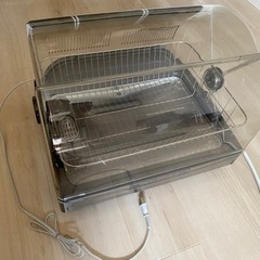 【ネット決済】食器乾燥機　MITSUBISHI TK-ST10