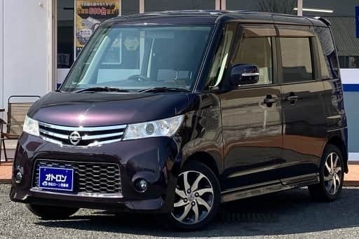 乗りやすい軽自動車 日産ルークス入庫しました 3292shonan 茅ケ崎のその他の中古車 ジモティー