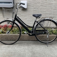 【高槻駅引取無料】自転車あげます【3/9まで掲載】