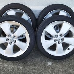 デイトナ スチール◇7J 16インチ IS38(オフセット+38) PCD139.7-6H
