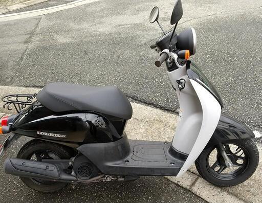 ホンダ トゥデイF AF67 自賠責あり サイドスタンド付 | pocosdecaldas
