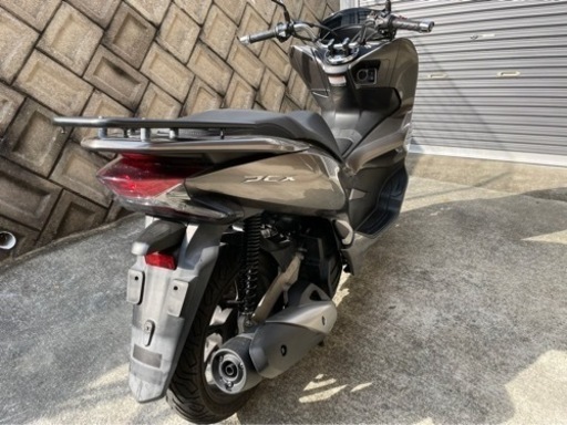 PCX jf81 2960キロ
