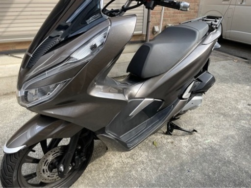 PCX jf81 2960キロ