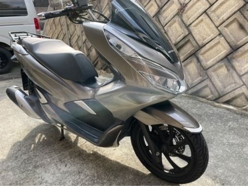 PCX  jf81 2960キロ