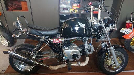 ホンダモンキー