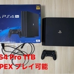 【ネット決済・配送可】【受付終了】PlayStation®4 P...