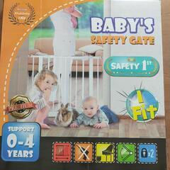 お譲り先決定★BABY'S SAFETY GATE ベビーゲート