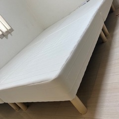 ベッド　(マットレス一体型)神奈川県内無料配達！！