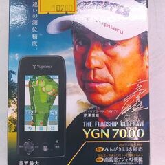 THE FLAGSHIP GOLFNABI YGN7000