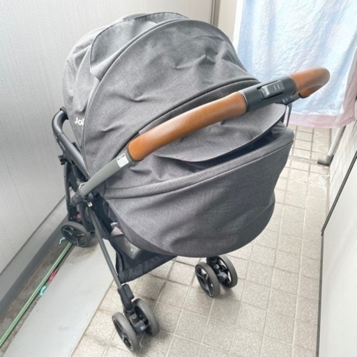 AB型ベビーカー KATOJI カトージ joie スマバギ シグネチャー Sma Baggi 4WD Signature