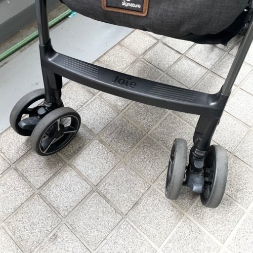 AB型ベビーカー KATOJI カトージ joie スマバギ シグネチャー Sma Baggi 4WD Signature