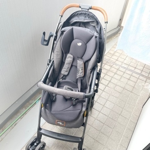 AB型ベビーカー KATOJI カトージ joie スマバギ シグネチャー Sma Baggi 4WD Signature