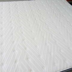 売約済【恵庭】良品！ニトリ クイーンマットレス ベッド NスリープハードH2-02CRUNT VH paypay支払いOK!