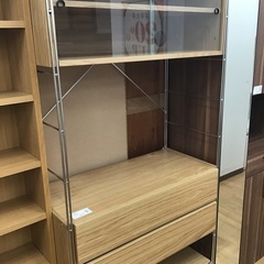 トレファク神戸新長田】無印良品ユニットシェルフ入荷しました 