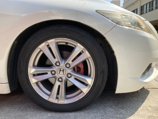 ホンダCR-Z 純正ホイール HONDA ホンダ CR-Z 純正 ホイール 4本 16インチ 6J-16 PCD114.3