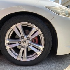 ホンダCRZ純正アルミホイール4本セット